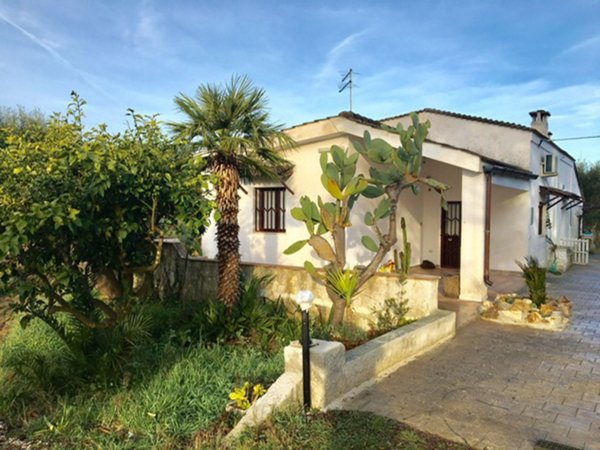 appartamento in affitto ad Oria