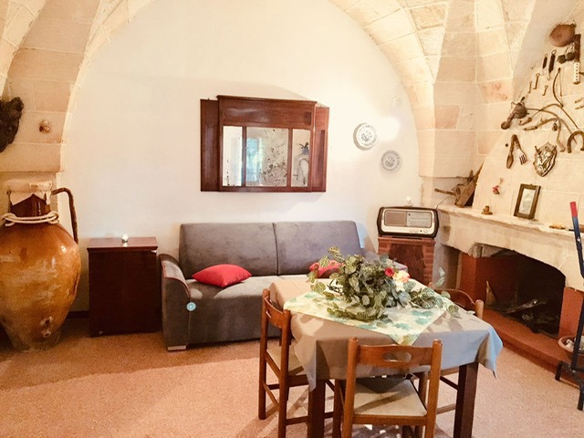 appartamento in affitto ad Oria