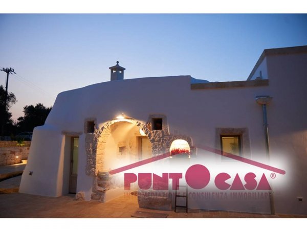 casa indipendente in affitto ad Ostuni