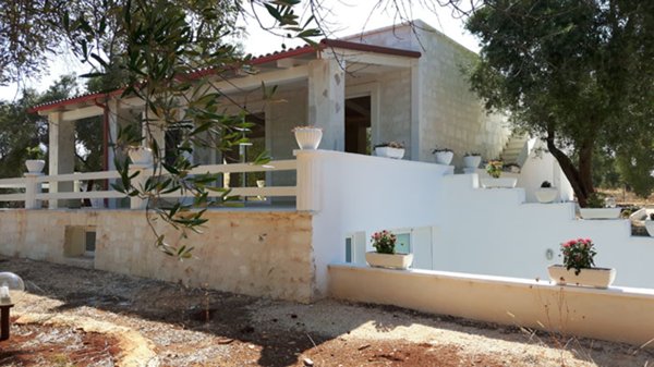 casa indipendente in affitto ad Ostuni