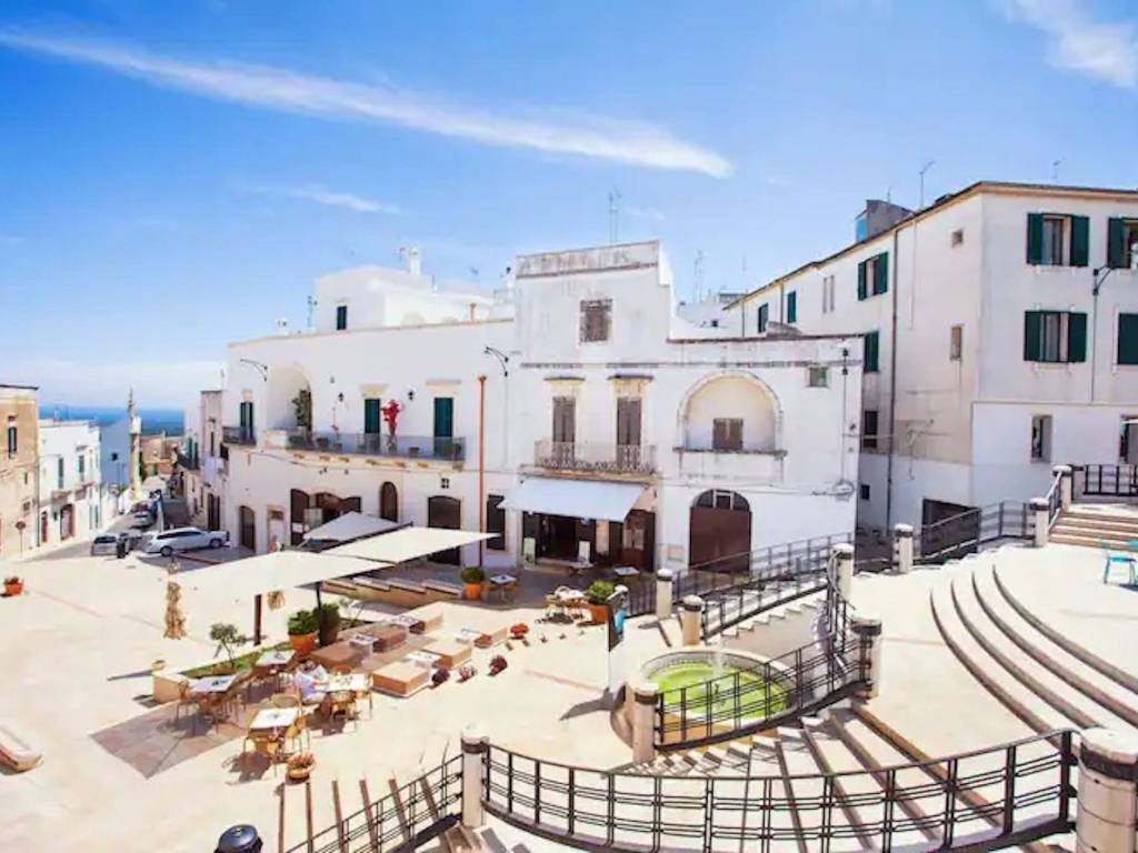 appartamento in affitto ad Ostuni