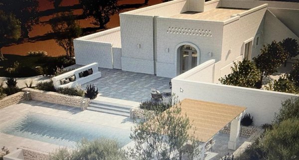 casa indipendente in affitto ad Ostuni