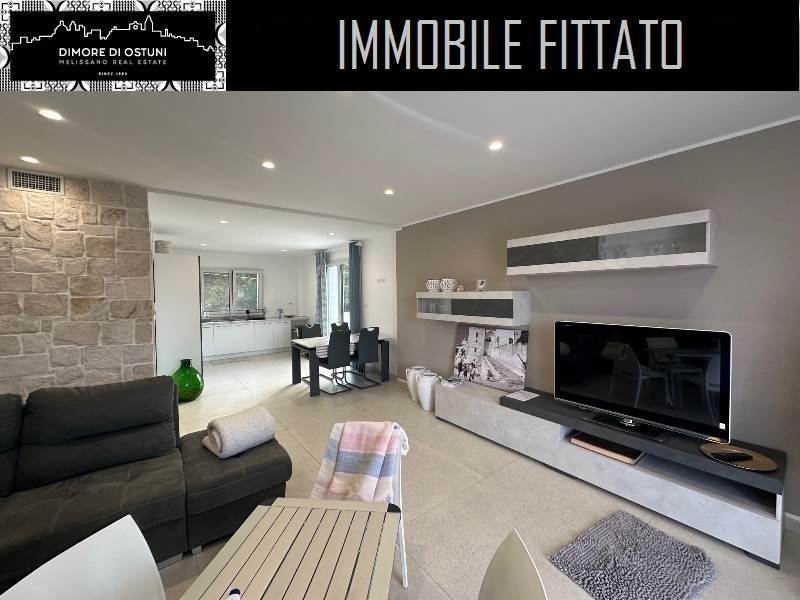 casa indipendente in affitto ad Ostuni