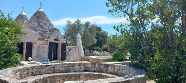 casa indipendente in affitto ad Ostuni