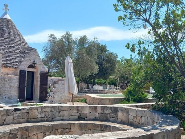 casa indipendente in affitto ad Ostuni