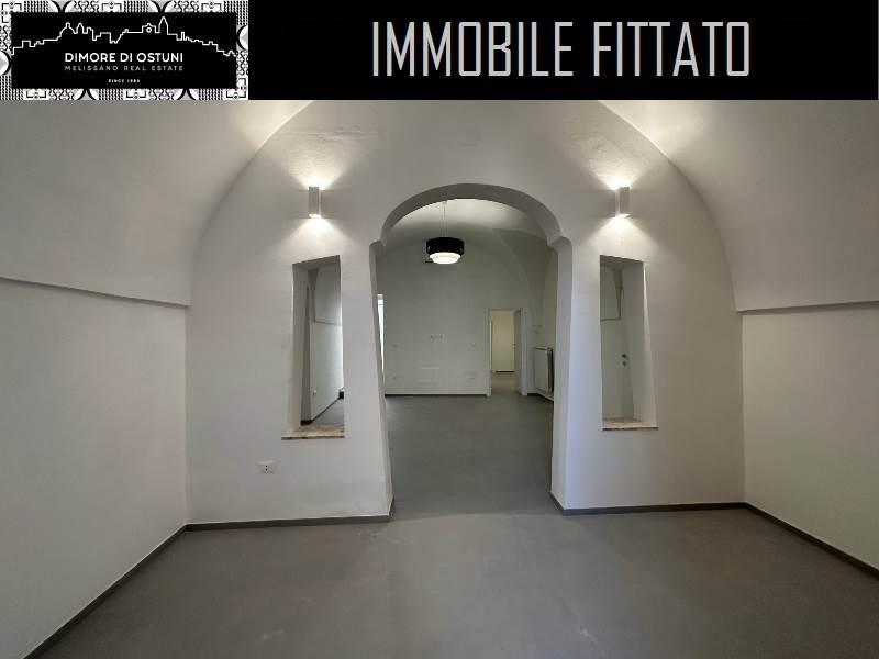 casa indipendente in affitto ad Ostuni