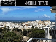 appartamento in affitto ad Ostuni