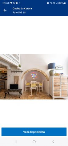 appartamento in affitto ad Ostuni