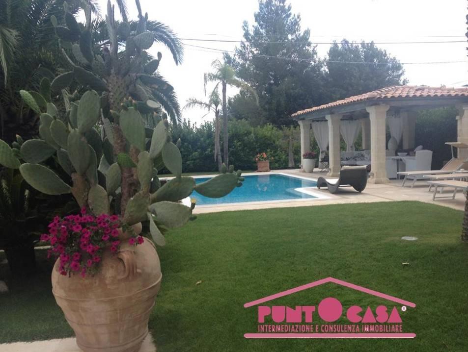 casa indipendente in affitto ad Ostuni