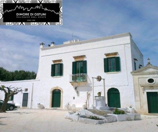 casa indipendente in affitto ad Ostuni