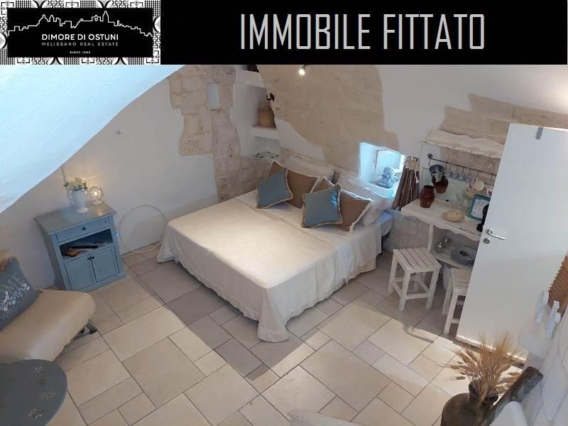 appartamento in affitto ad Ostuni