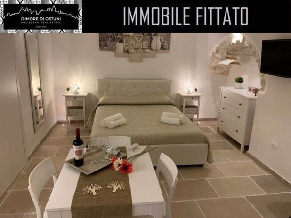 casa indipendente in affitto ad Ostuni