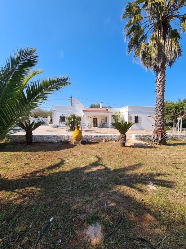 casa indipendente in affitto ad Ostuni