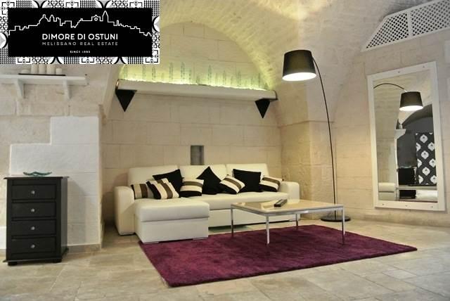 casa indipendente in affitto ad Ostuni