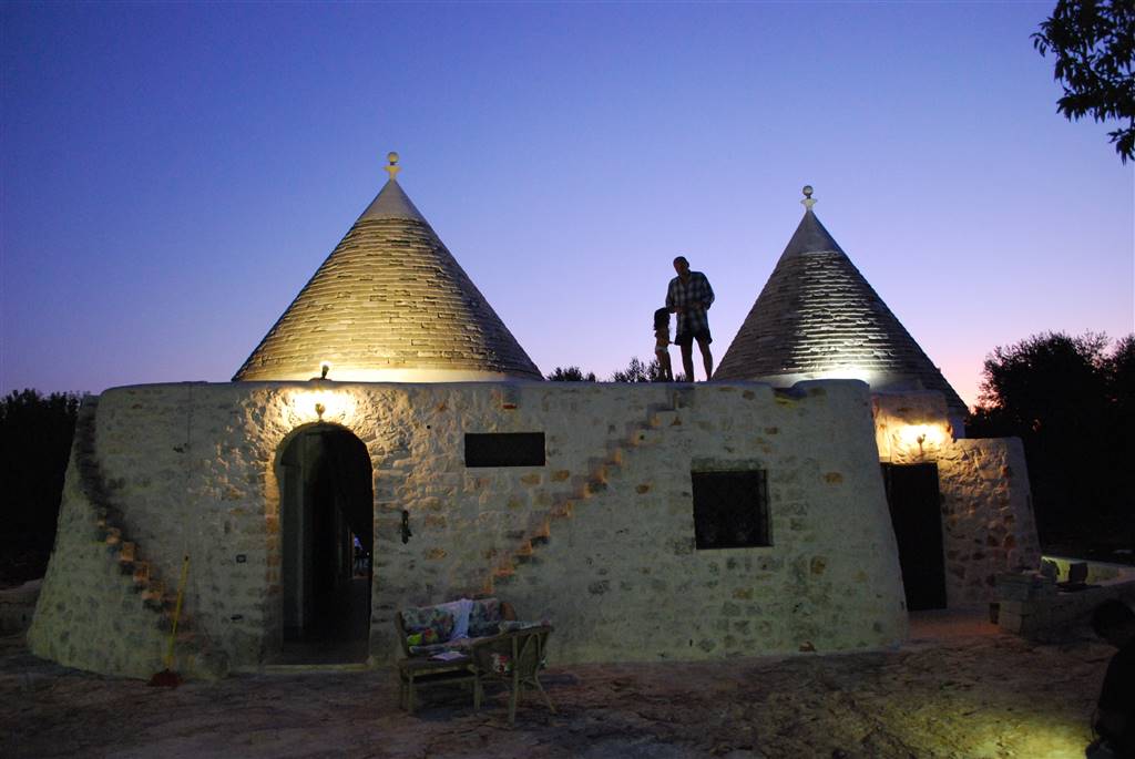 appartamento in affitto ad Ostuni