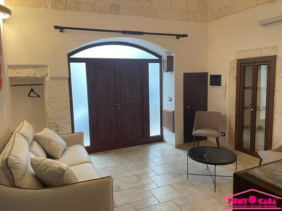 appartamento in affitto ad Ostuni