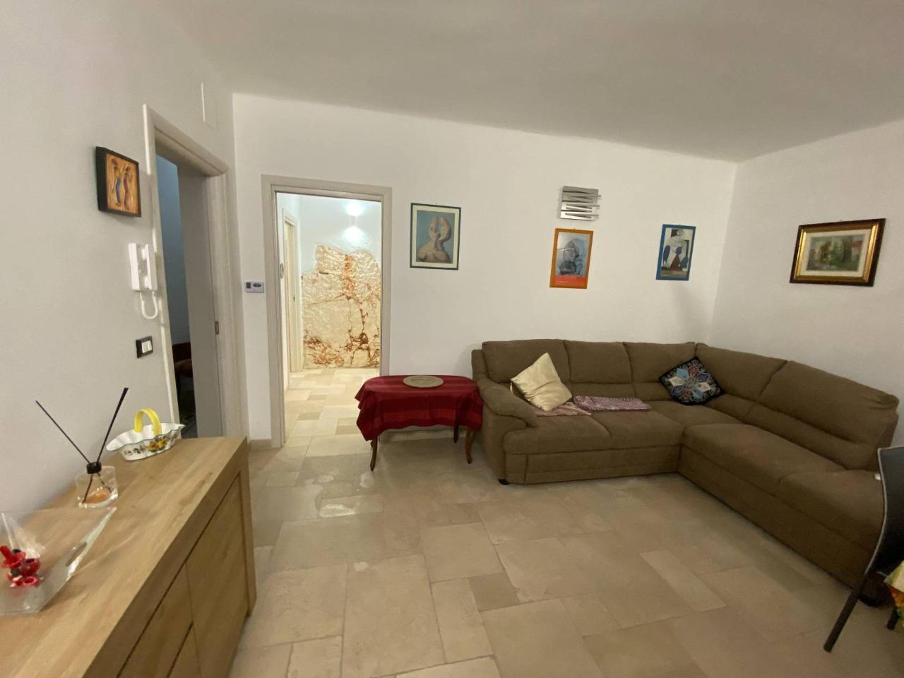 appartamento in affitto ad Ostuni