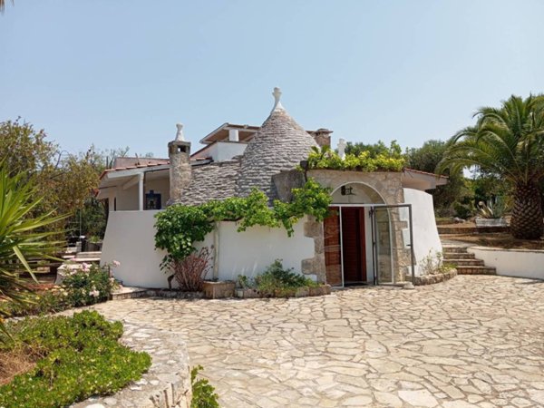 casa indipendente in affitto ad Ostuni