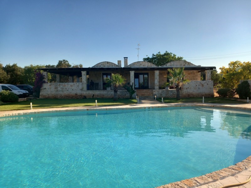 casa indipendente in affitto ad Ostuni