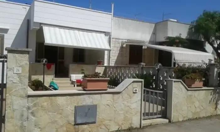 casa indipendente in affitto ad Ostuni
