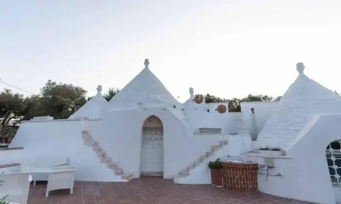 casa indipendente in affitto ad Ostuni in zona Villanova