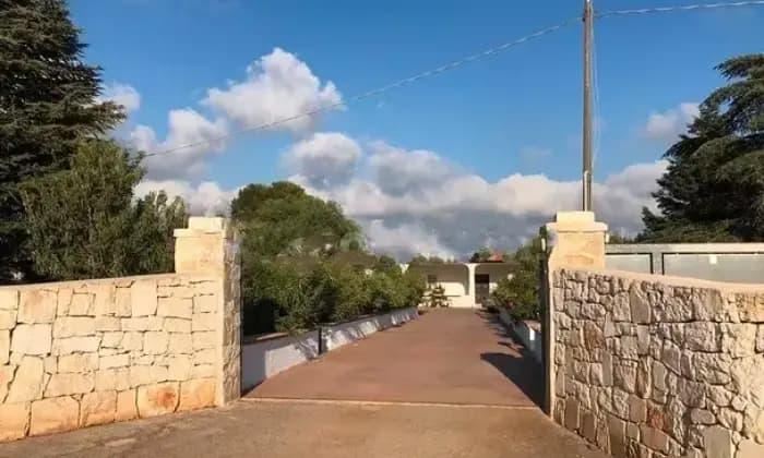 casa indipendente in affitto ad Ostuni
