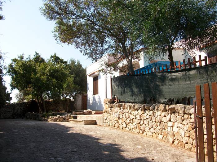 casa indipendente in affitto ad Ostuni