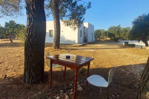 casa indipendente in affitto ad Ostuni