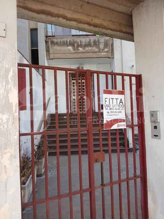 appartamento in affitto ad Ostuni