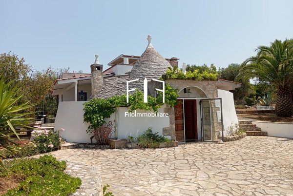 casa indipendente in affitto ad Ostuni