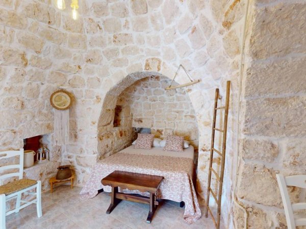 casa indipendente in affitto ad Ostuni