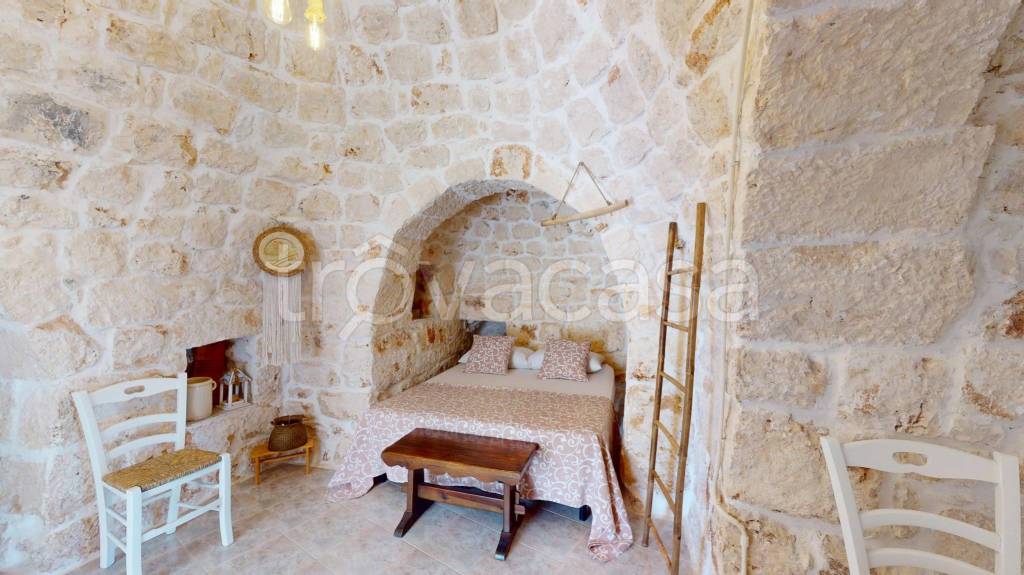 casa indipendente in affitto ad Ostuni