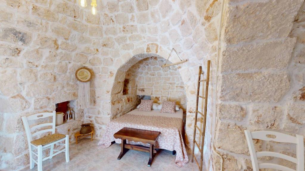 casa indipendente in affitto ad Ostuni