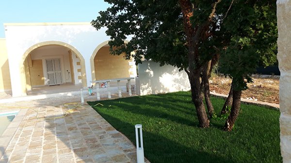 casa indipendente in affitto ad Ostuni