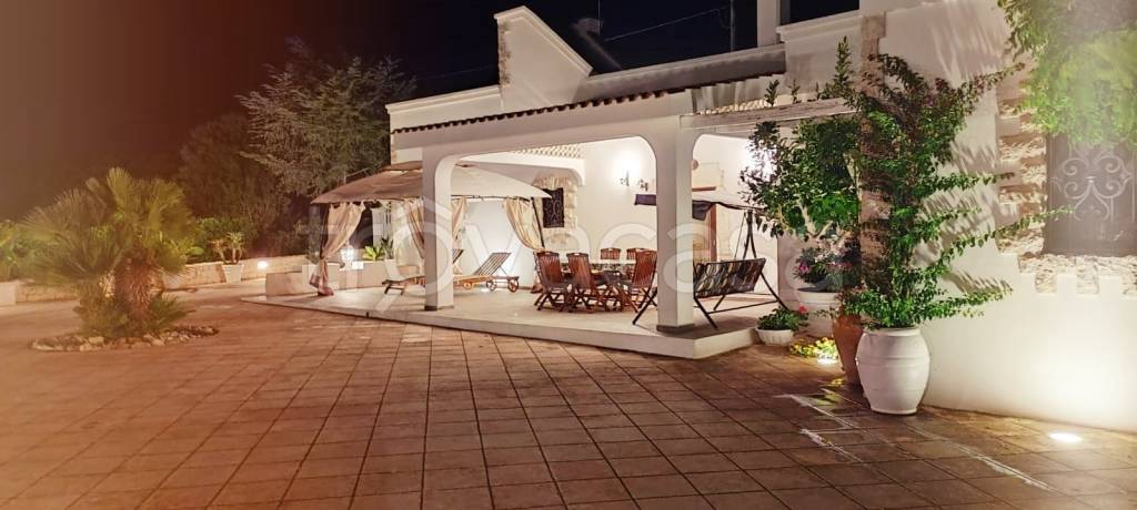 casa indipendente in affitto ad Ostuni