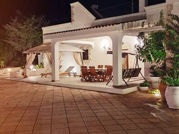 casa indipendente in affitto ad Ostuni