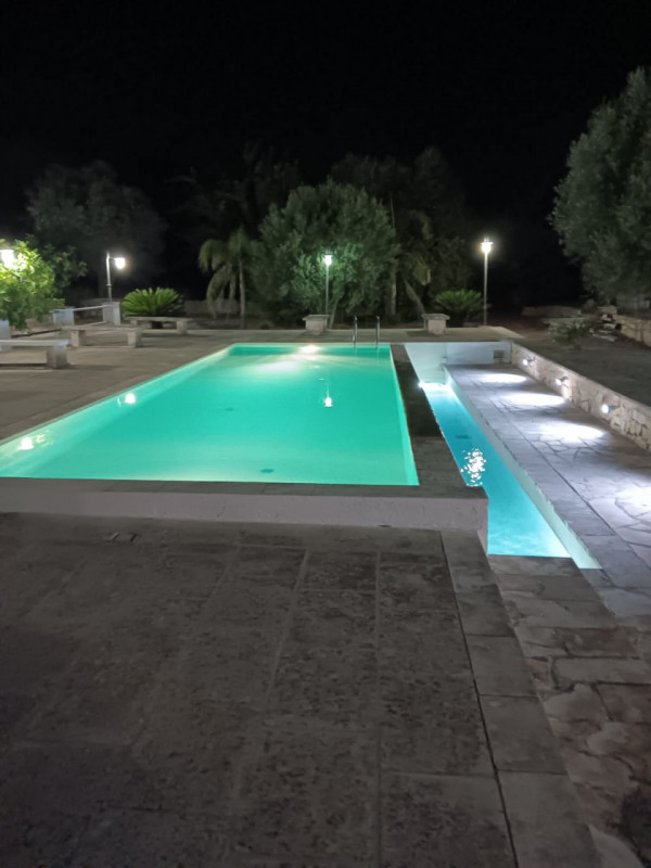 casa indipendente in affitto ad Ostuni
