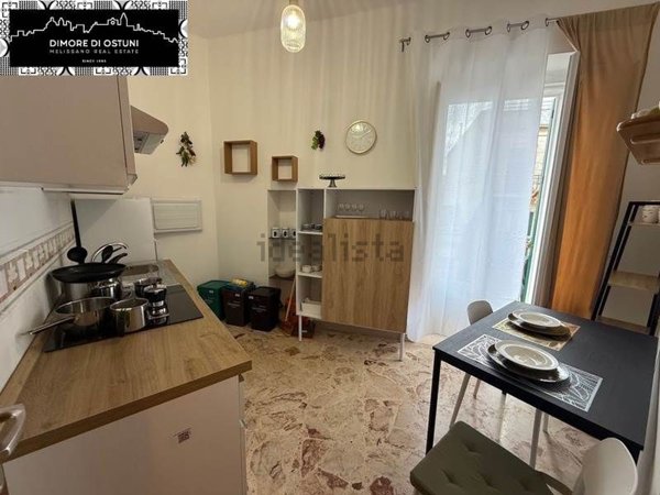 appartamento in affitto ad Ostuni