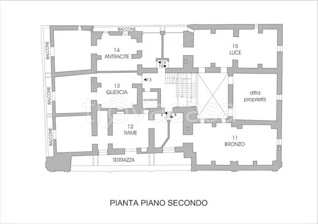 appartamento in affitto ad Ostuni