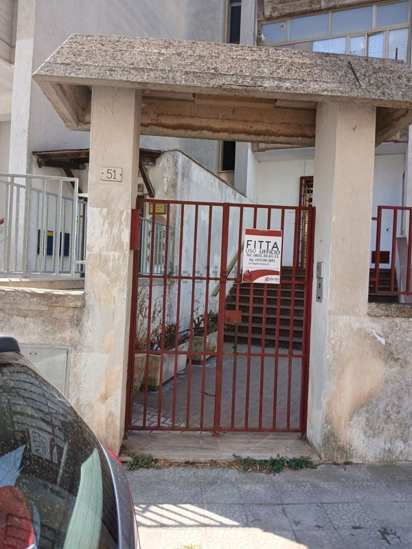 appartamento in affitto ad Ostuni