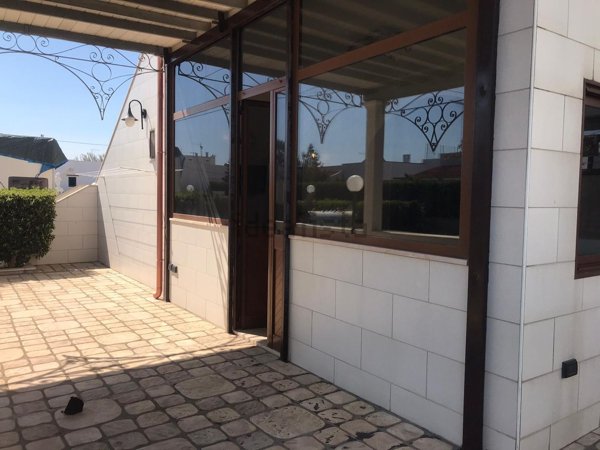 casa indipendente in affitto ad Ostuni