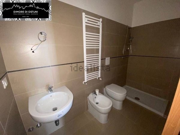 appartamento in affitto ad Ostuni