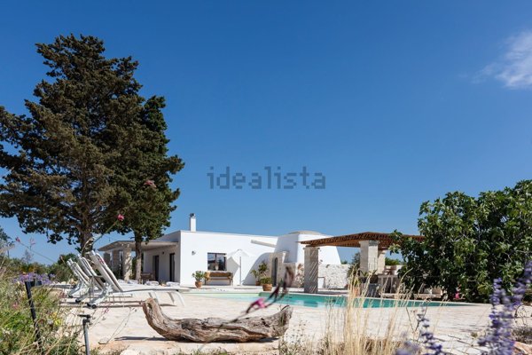 appartamento in affitto ad Ostuni