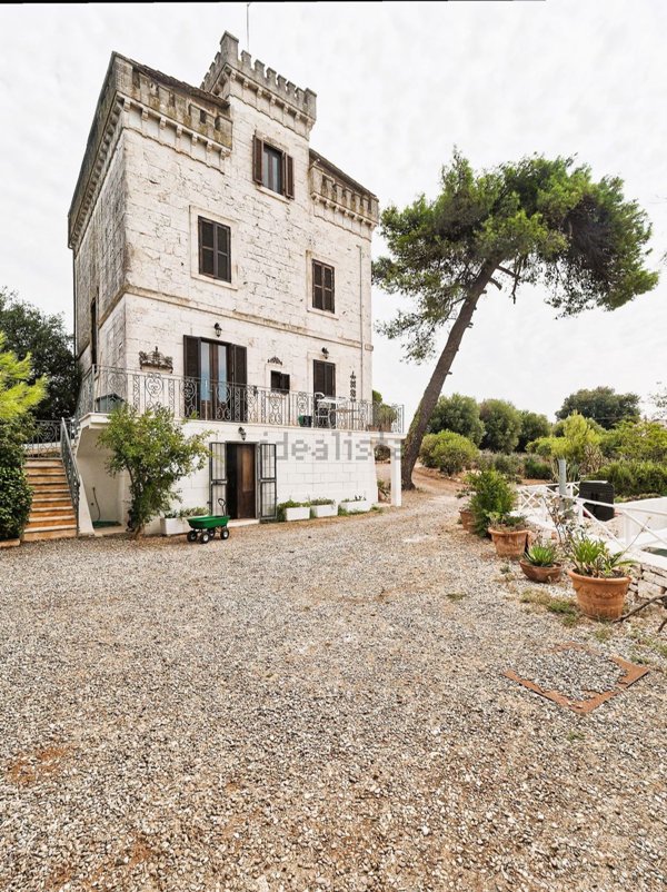 appartamento in affitto ad Ostuni