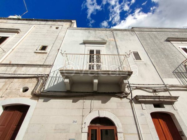 appartamento in affitto ad Ostuni