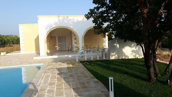 casa indipendente in affitto ad Ostuni