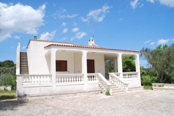 casa indipendente in affitto ad Ostuni