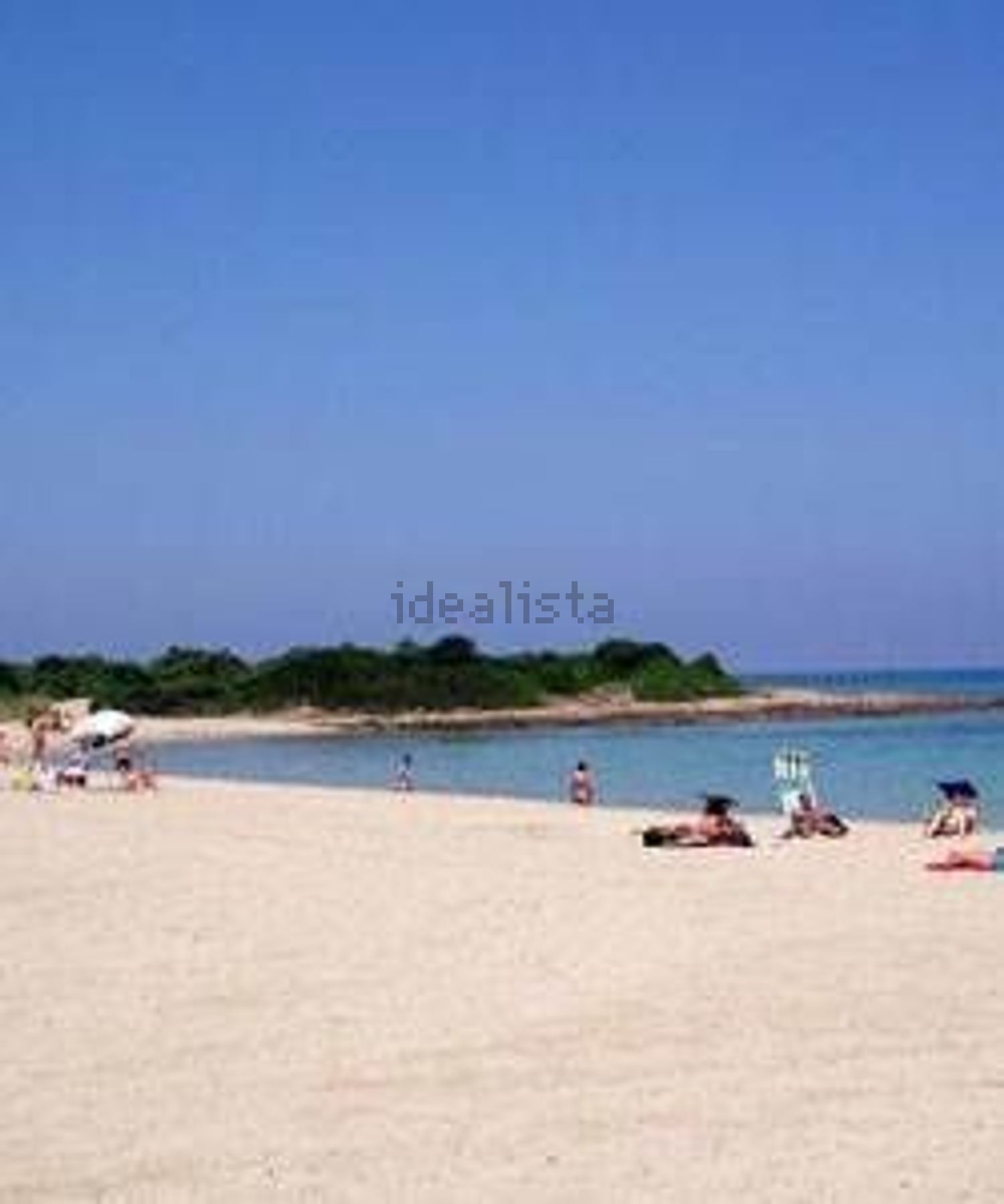 casa indipendente in affitto ad Ostuni in zona Rosa Marina