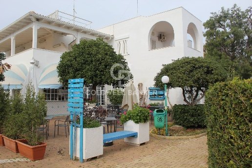 appartamento in affitto ad Ostuni in zona Rosa Marina