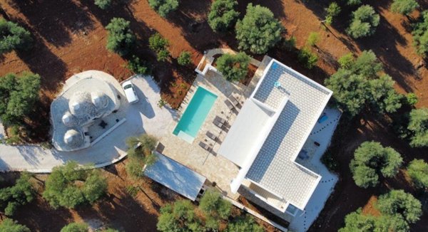casa indipendente in affitto ad Ostuni